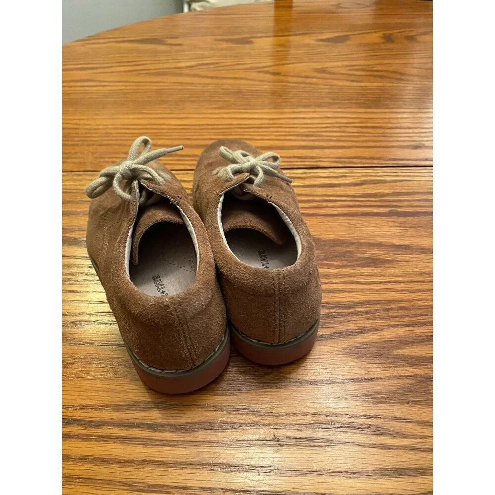 Tucker + Tate Brown Boys Shoes Size 12M